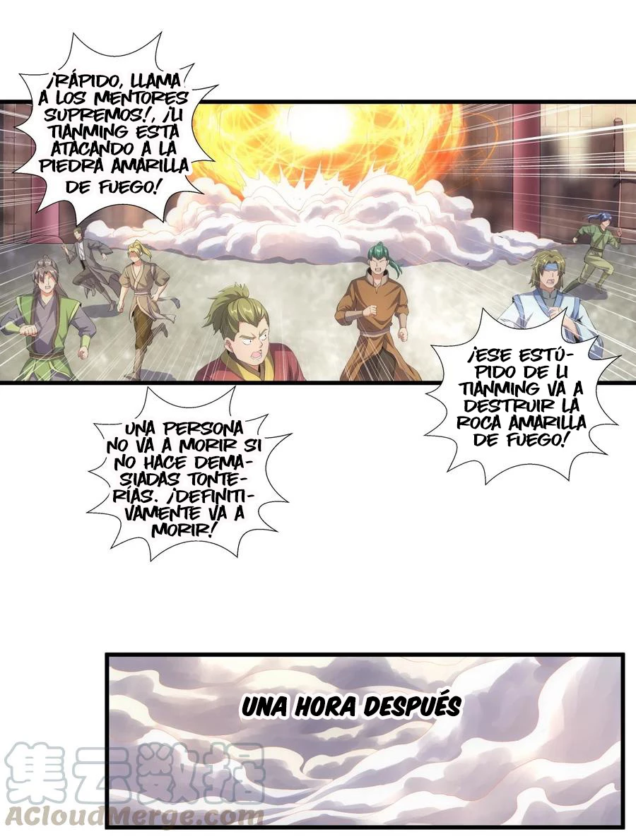 El Primer Gran Dios Eterno —  Capítulo 36 — 6