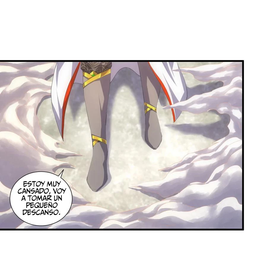 El Primer Gran Dios Eterno —  Capítulo 36 — 7