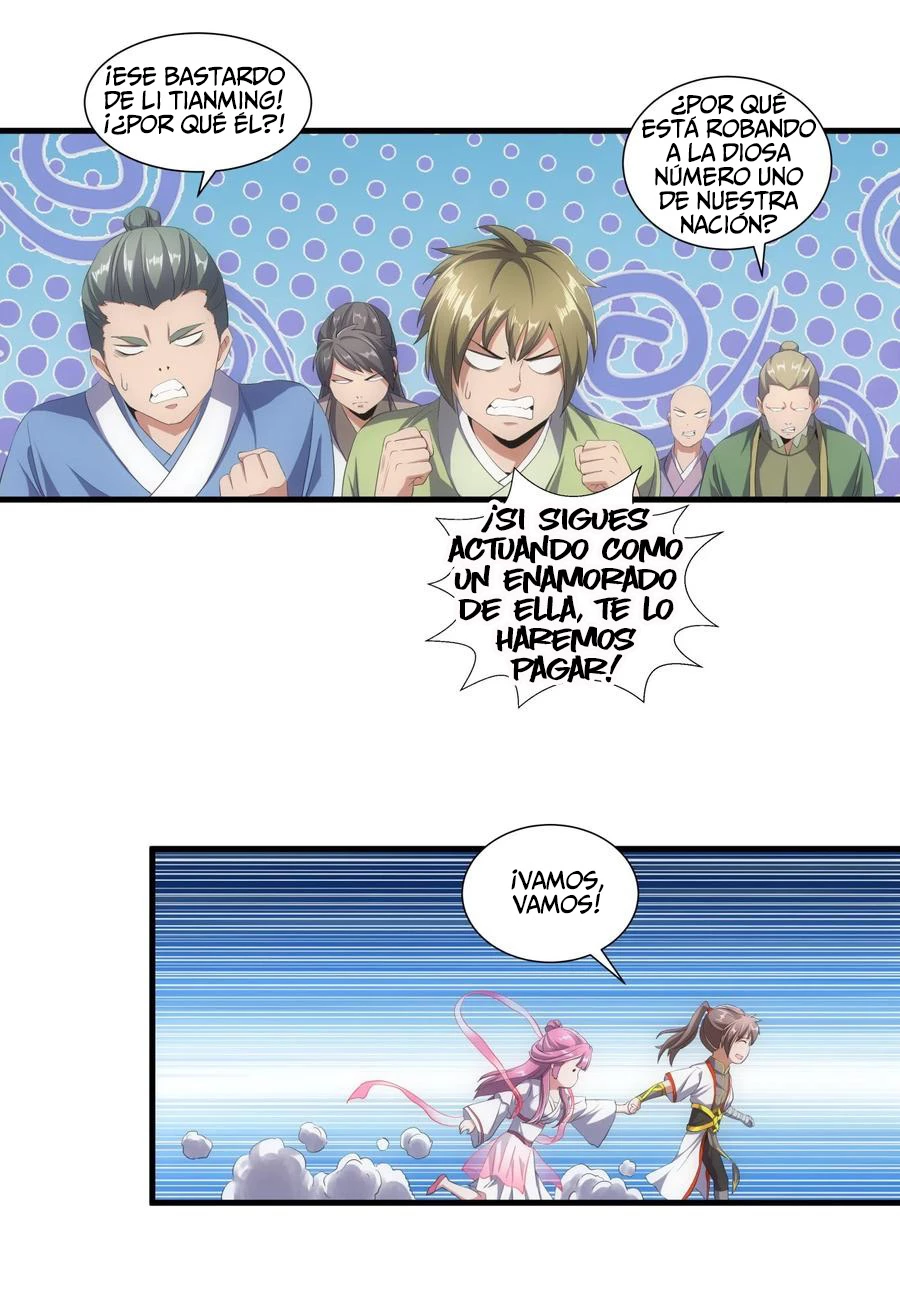 El Primer Gran Dios Eterno —  Capítulo 36 — 13