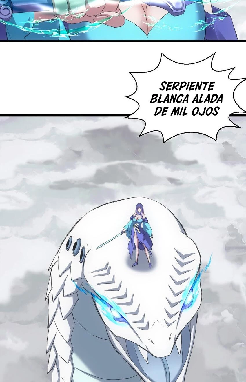 El Primer Gran Dios Eterno —  Capítulo 113 — 5