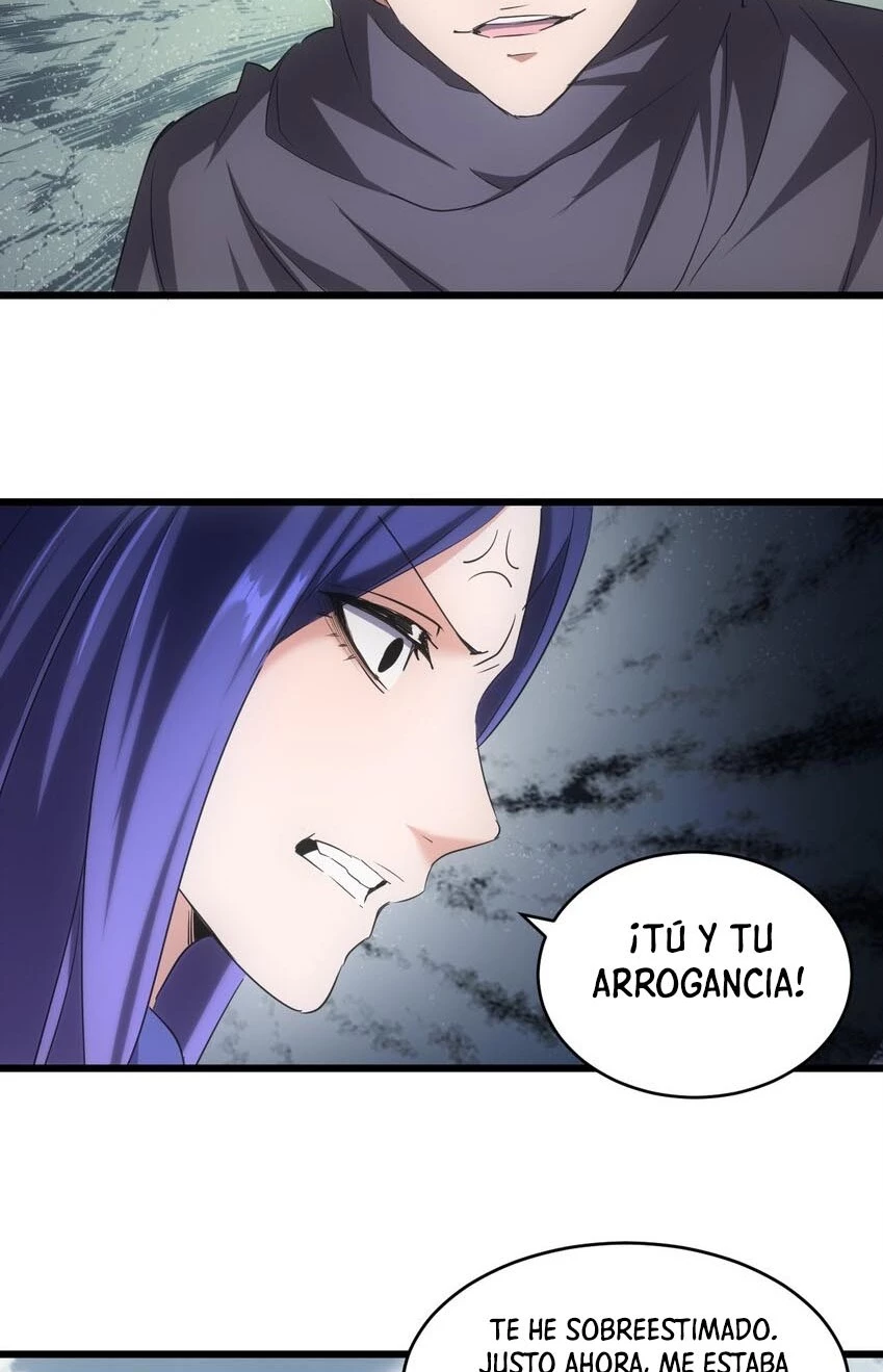 El Primer Gran Dios Eterno —  Capítulo 113 — 8