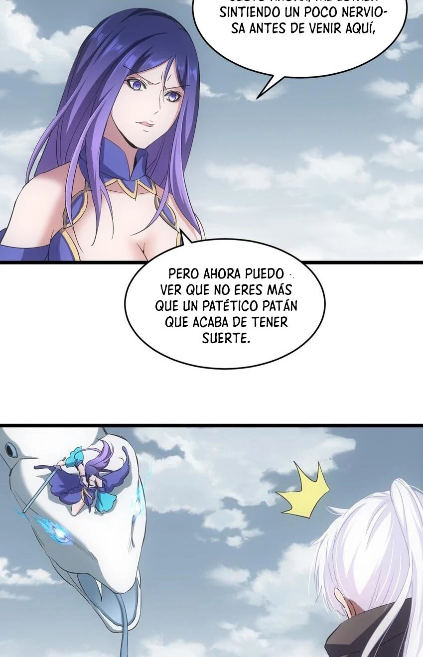 El Primer Gran Dios Eterno —  Capítulo 113 — 9