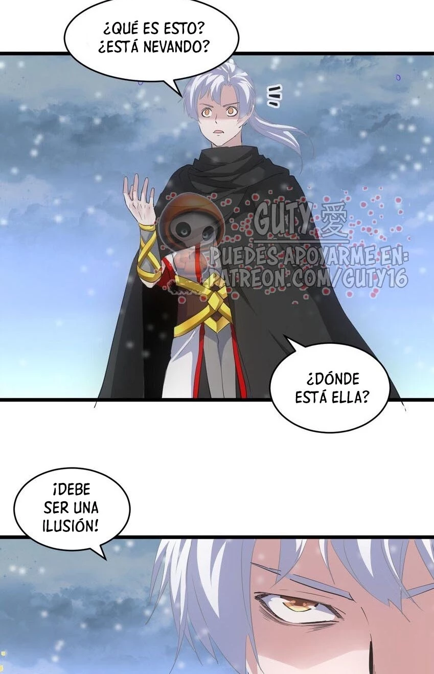 El Primer Gran Dios Eterno —  Capítulo 113 — 14