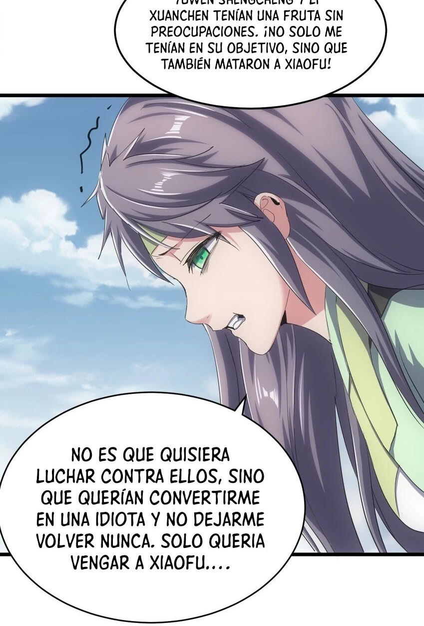 El Primer Gran Dios Eterno —  Capítulo 113 — 26