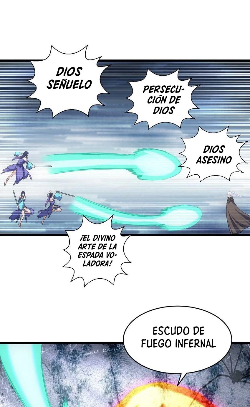 El Primer Gran Dios Eterno —  Capítulo 113 — 31