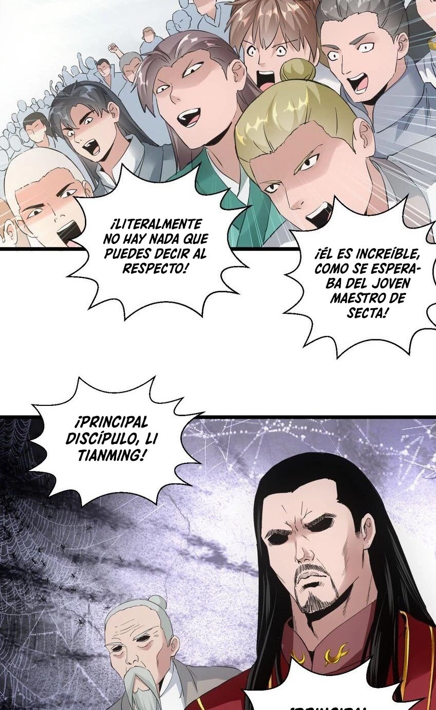 El Primer Gran Dios Eterno —  Capítulo 113 — 39
