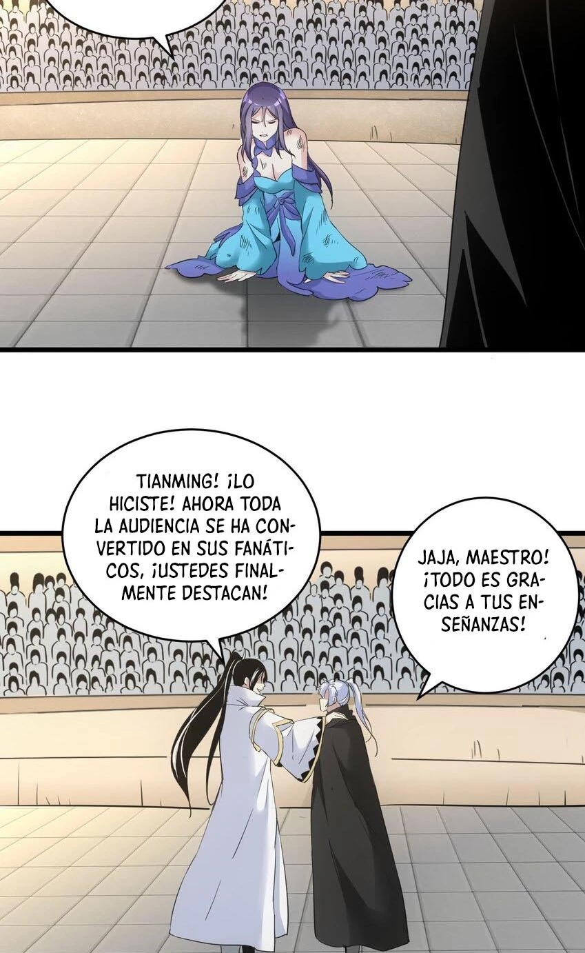 El Primer Gran Dios Eterno —  Capítulo 113 — 41