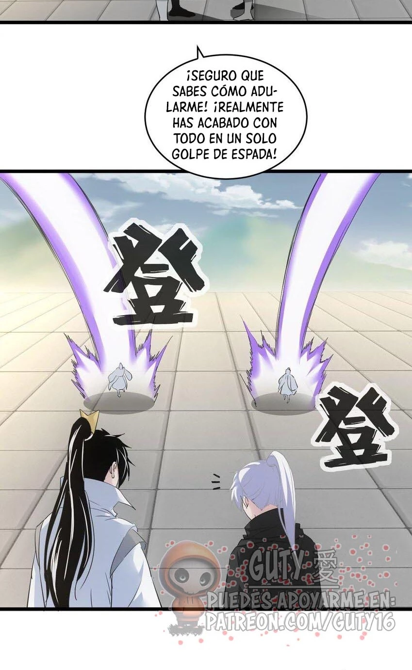 El Primer Gran Dios Eterno —  Capítulo 113 — 42