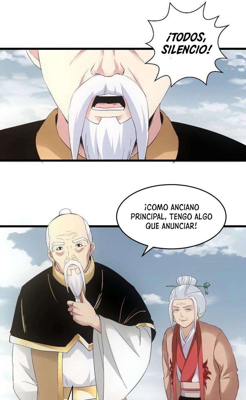 El Primer Gran Dios Eterno —  Capítulo 113 — 43
