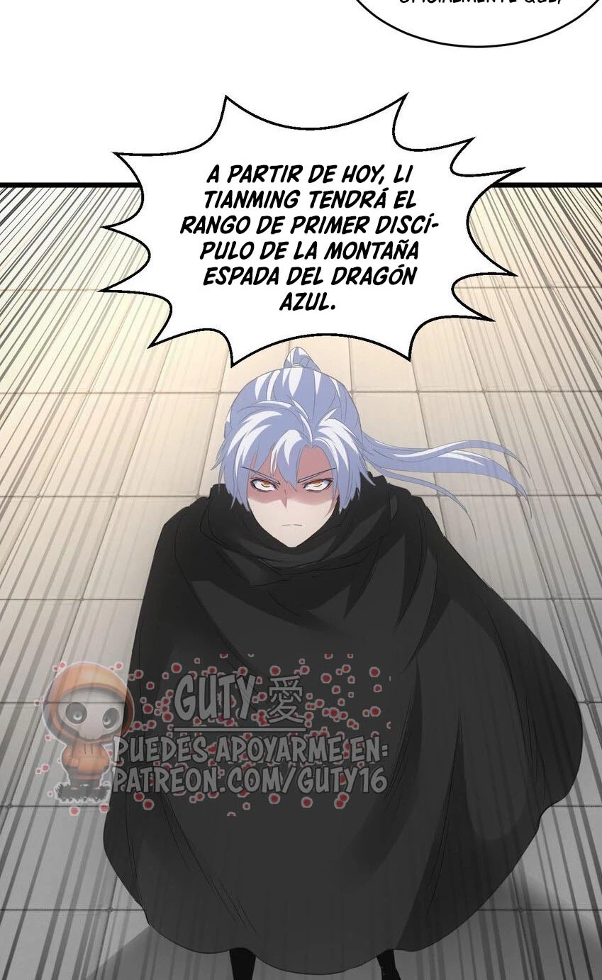 El Primer Gran Dios Eterno —  Capítulo 113 — 45