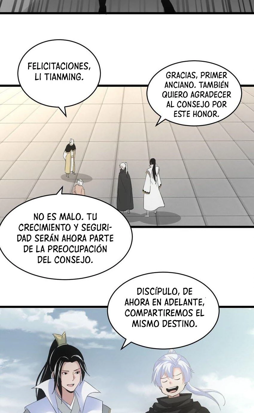 El Primer Gran Dios Eterno —  Capítulo 113 — 46