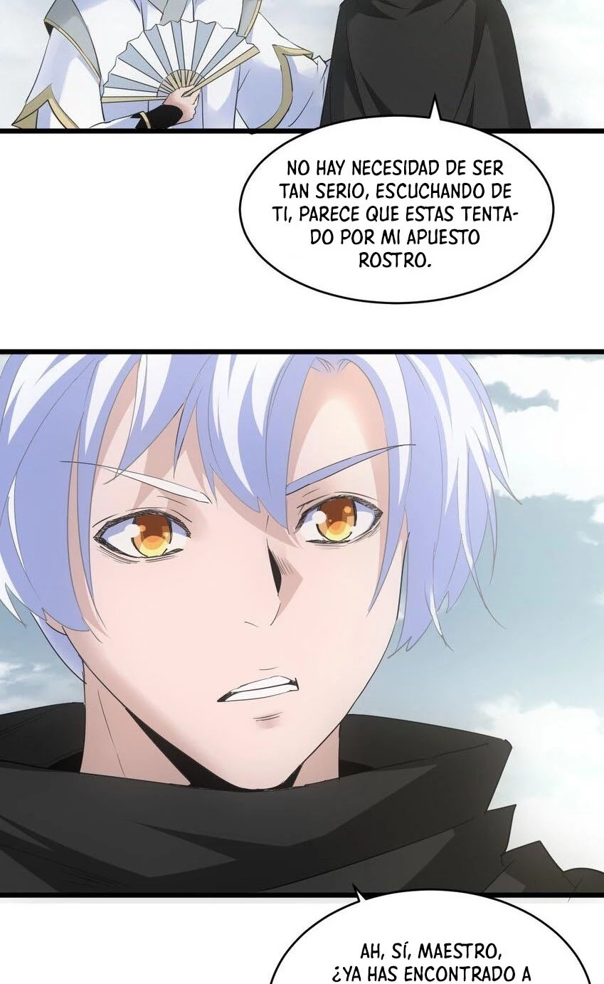 El Primer Gran Dios Eterno —  Capítulo 113 — 47