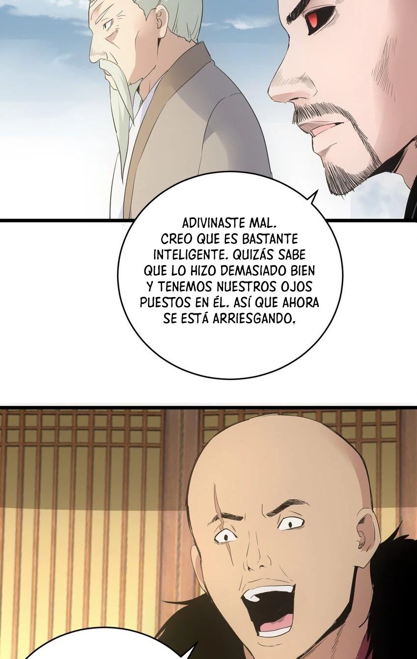 El Primer Gran Dios Eterno —  Capítulo 113 — 48