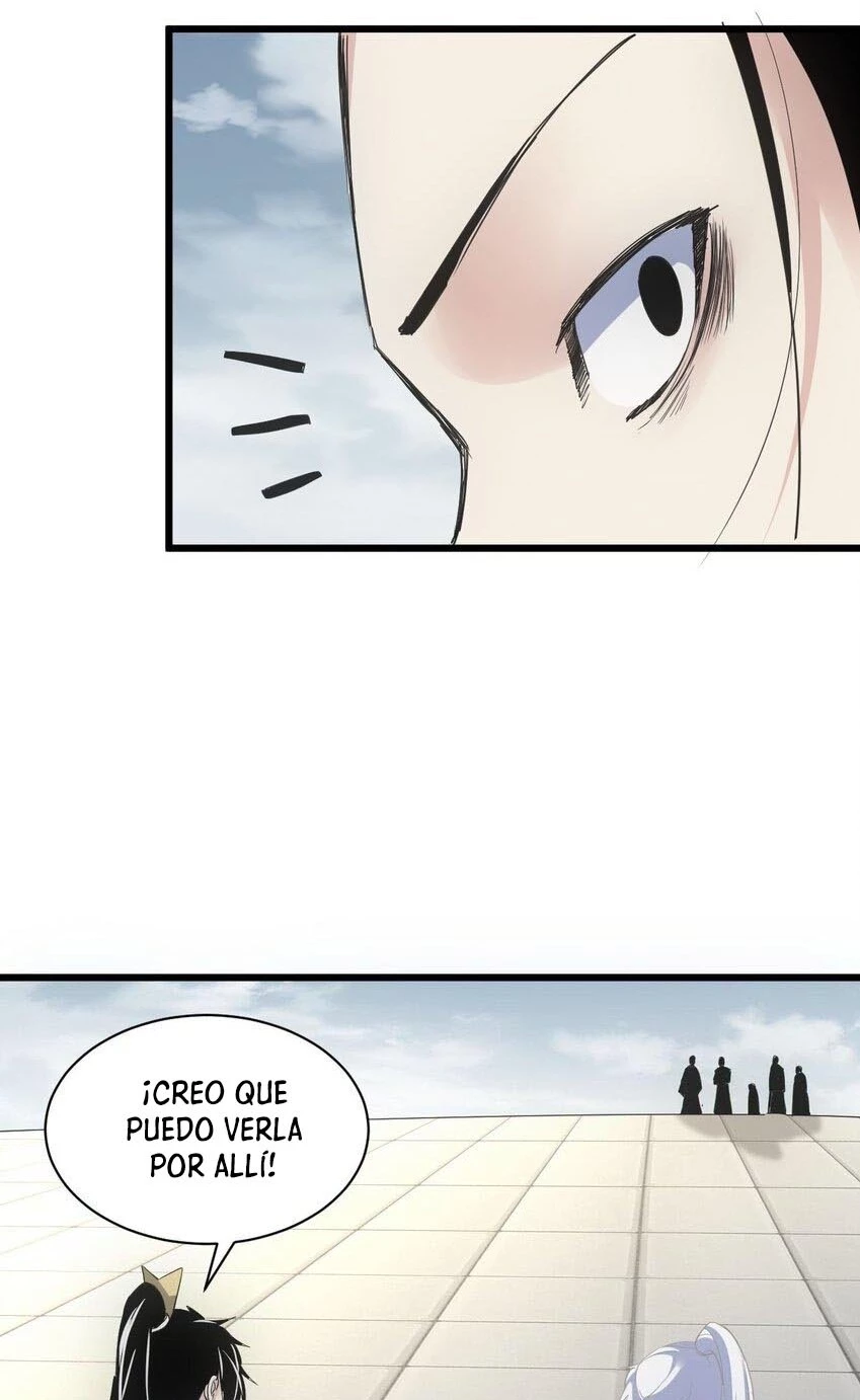 El Primer Gran Dios Eterno —  Capítulo 113 — 49
