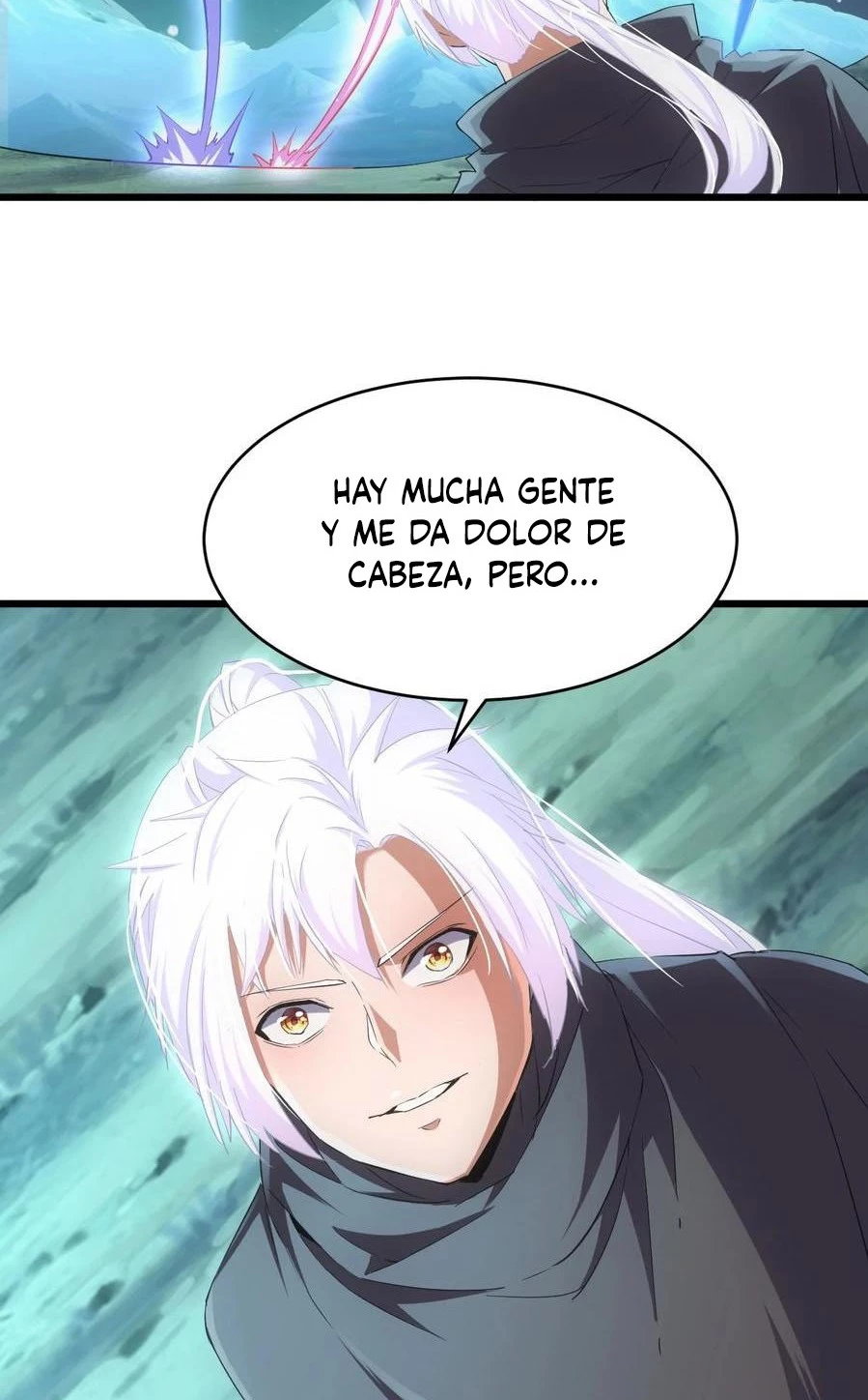 El Primer Gran Dios Eterno —  Capítulo 92 — 6