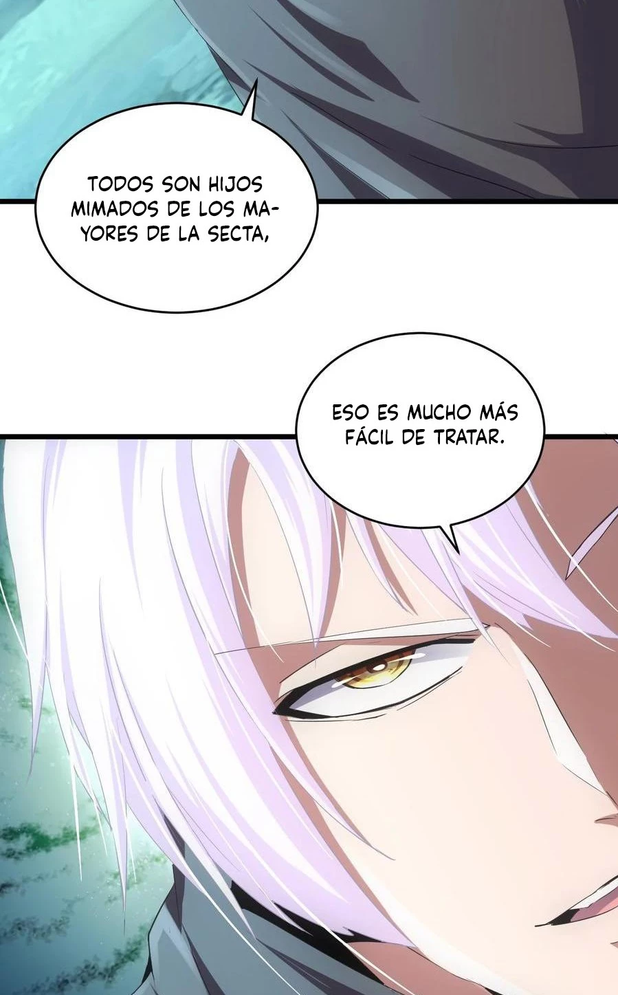 El Primer Gran Dios Eterno —  Capítulo 92 — 7