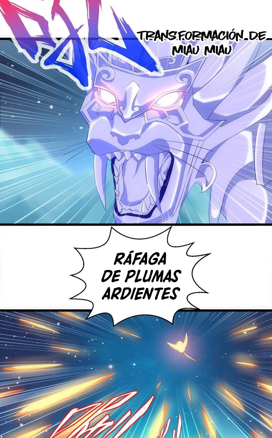 El Primer Gran Dios Eterno —  Capítulo 92 — 22