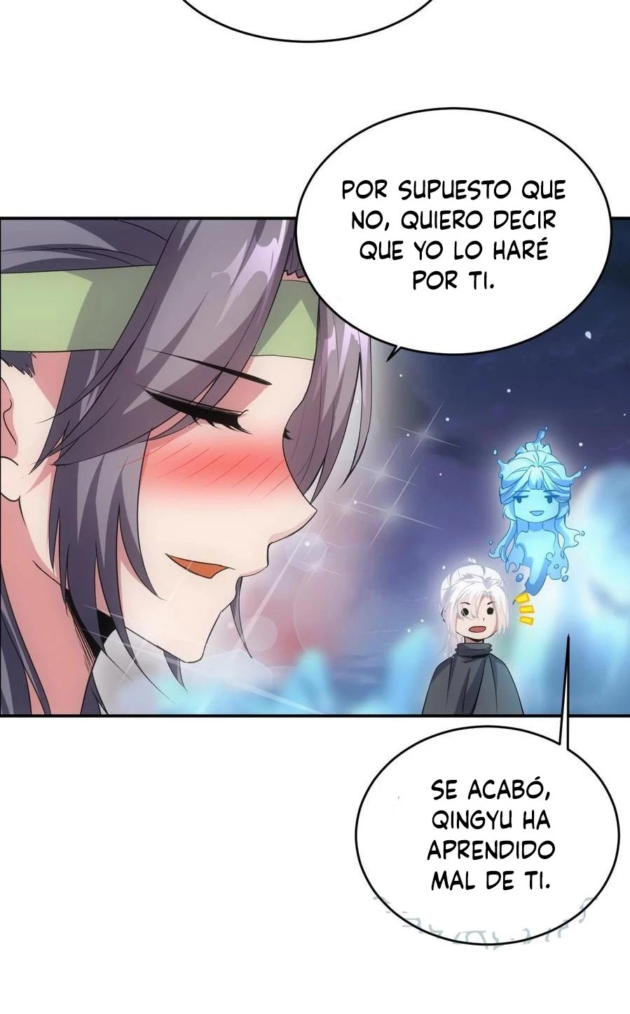 El Primer Gran Dios Eterno —  Capítulo 92 — 26