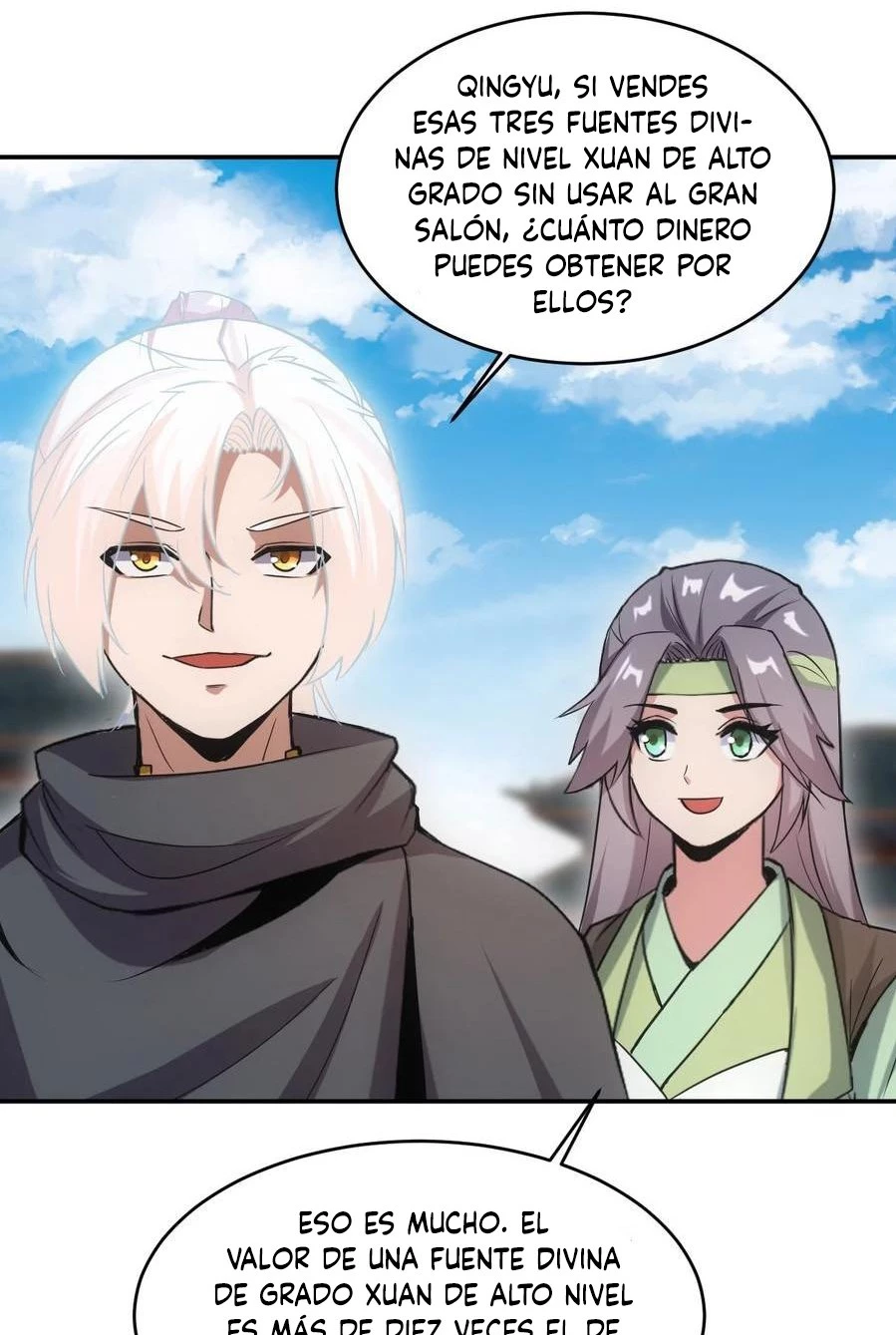 El Primer Gran Dios Eterno —  Capítulo 92 — 32