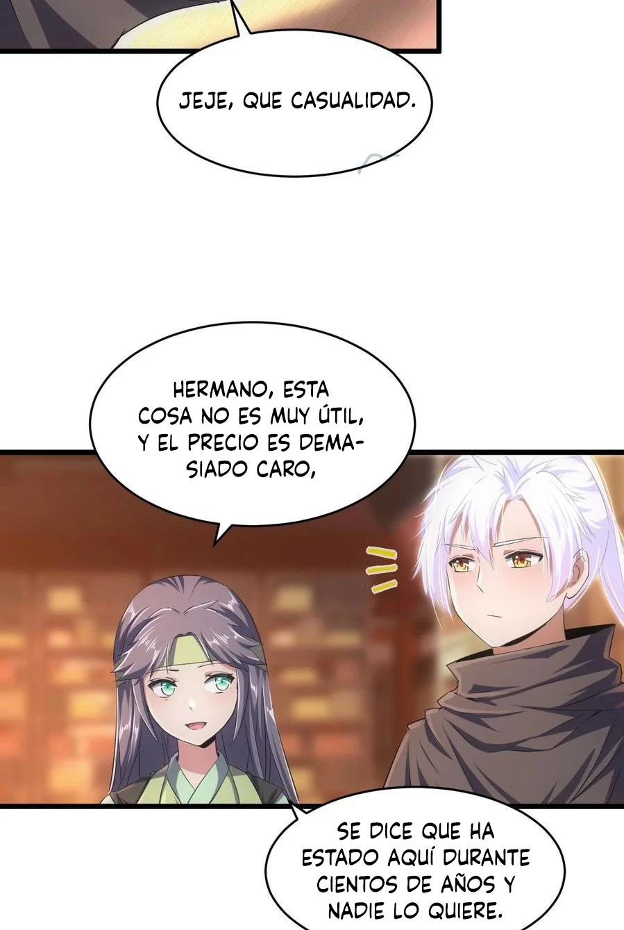El Primer Gran Dios Eterno —  Capítulo 92 — 40