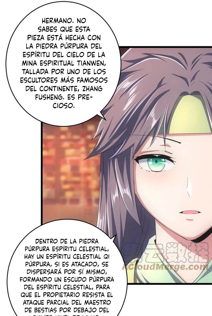 El Primer Gran Dios Eterno —  Capítulo 92 — 42