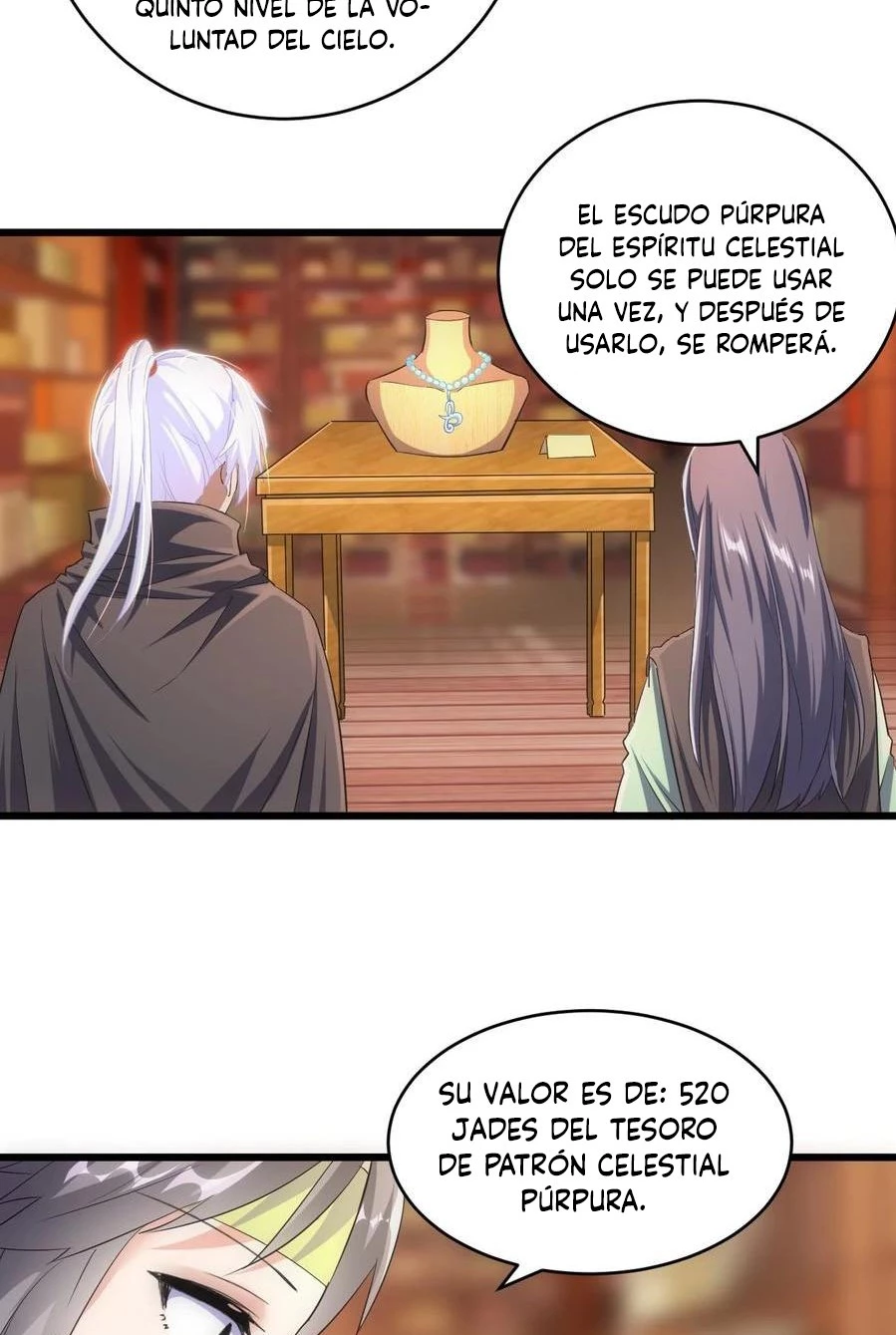 El Primer Gran Dios Eterno —  Capítulo 92 — 43