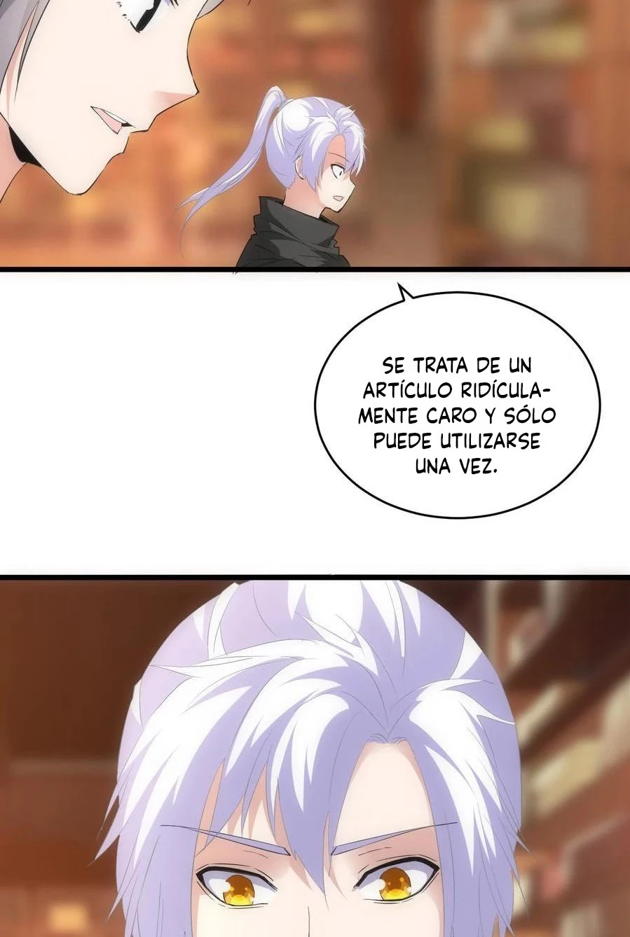 El Primer Gran Dios Eterno —  Capítulo 92 — 44