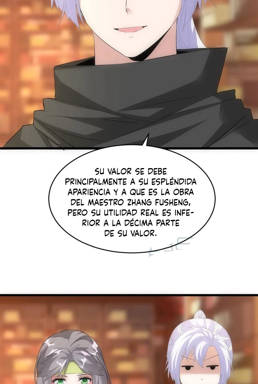 El Primer Gran Dios Eterno —  Capítulo 92 — 45