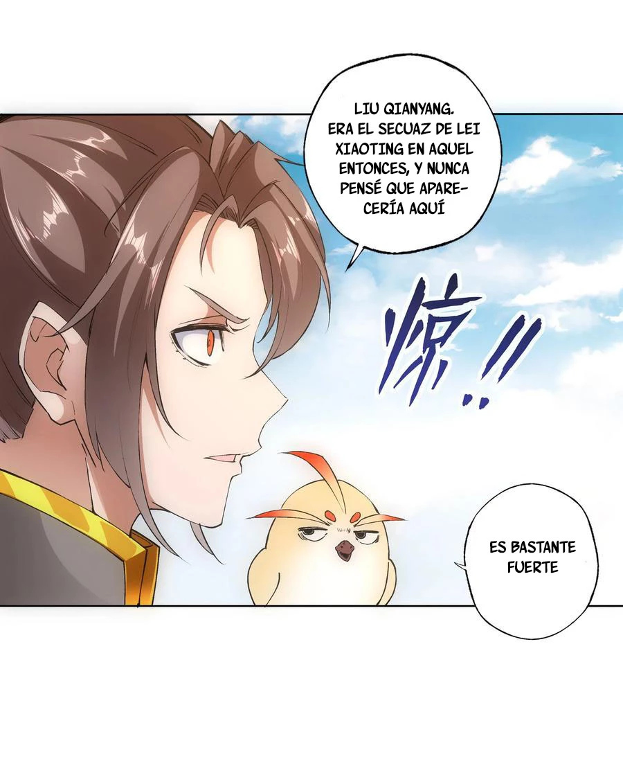 El Primer Gran Dios Eterno —  Capítulo 07 — 4