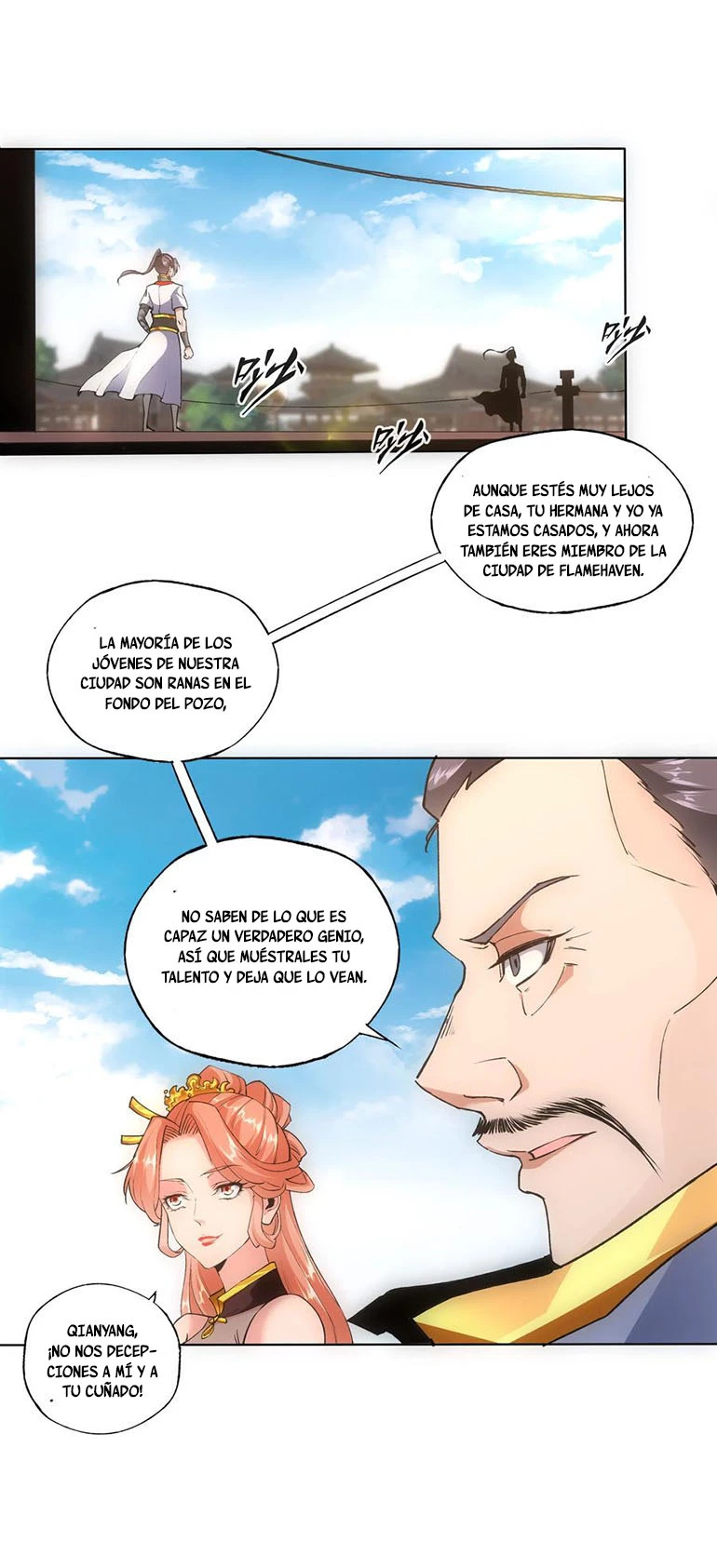 El Primer Gran Dios Eterno —  Capítulo 07 — 5