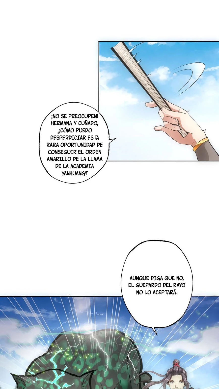El Primer Gran Dios Eterno —  Capítulo 07 — 6
