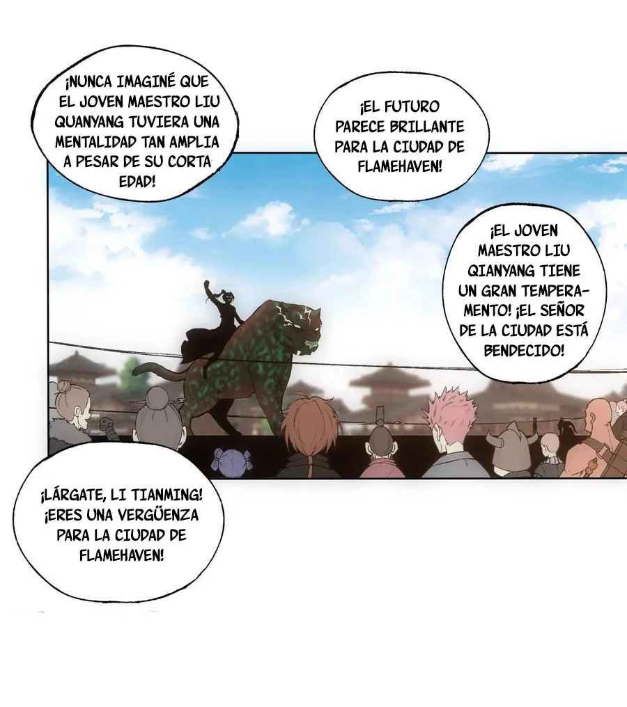 El Primer Gran Dios Eterno —  Capítulo 07 — 17