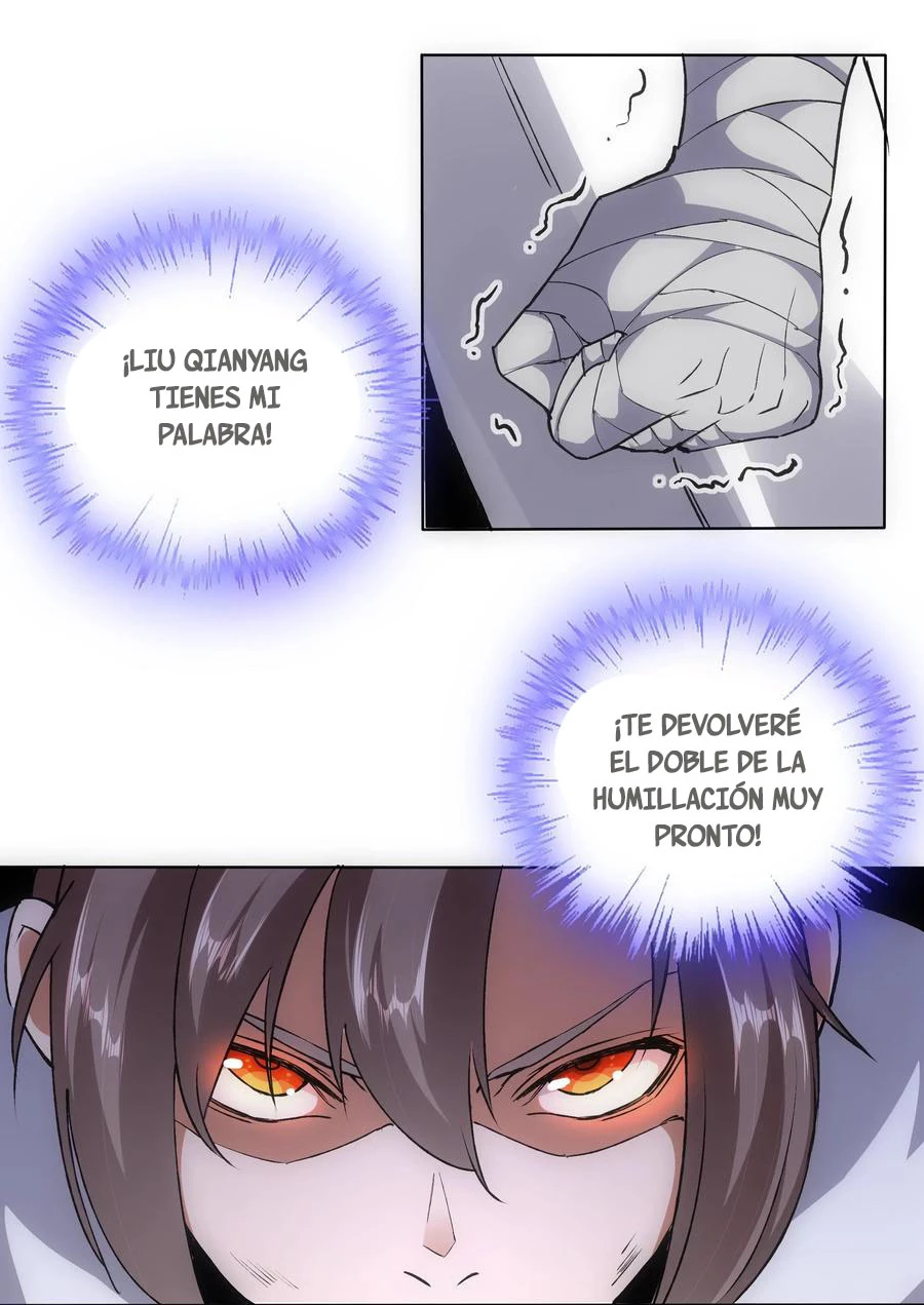 El Primer Gran Dios Eterno —  Capítulo 07 — 18