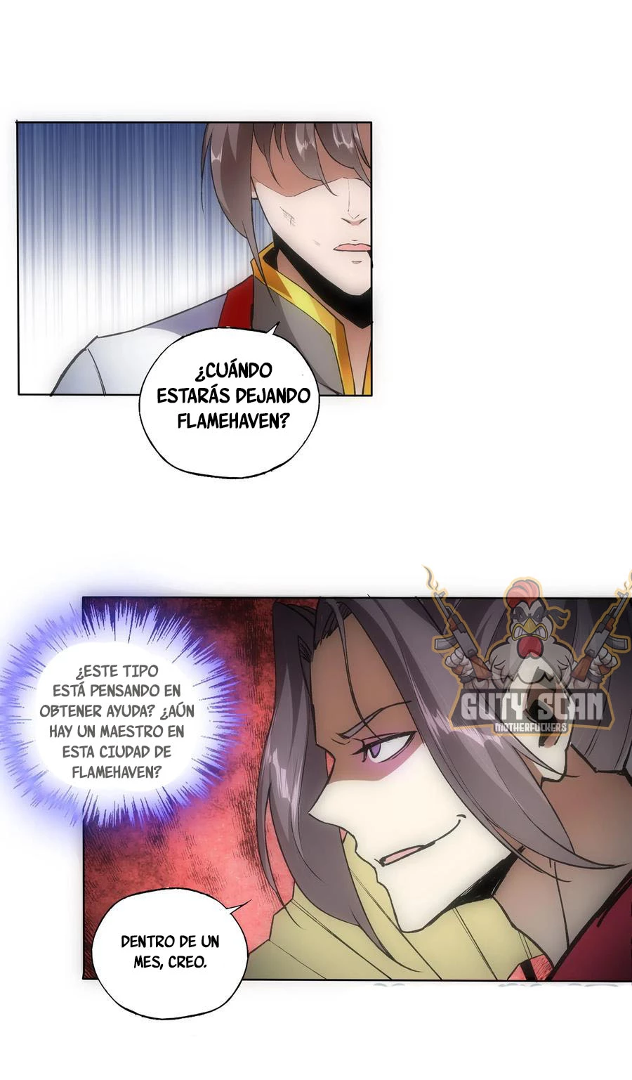El Primer Gran Dios Eterno —  Capítulo 07 — 20