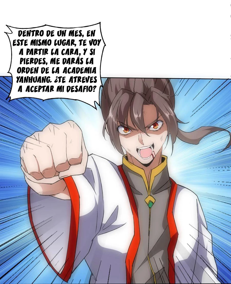 El Primer Gran Dios Eterno —  Capítulo 07 — 21