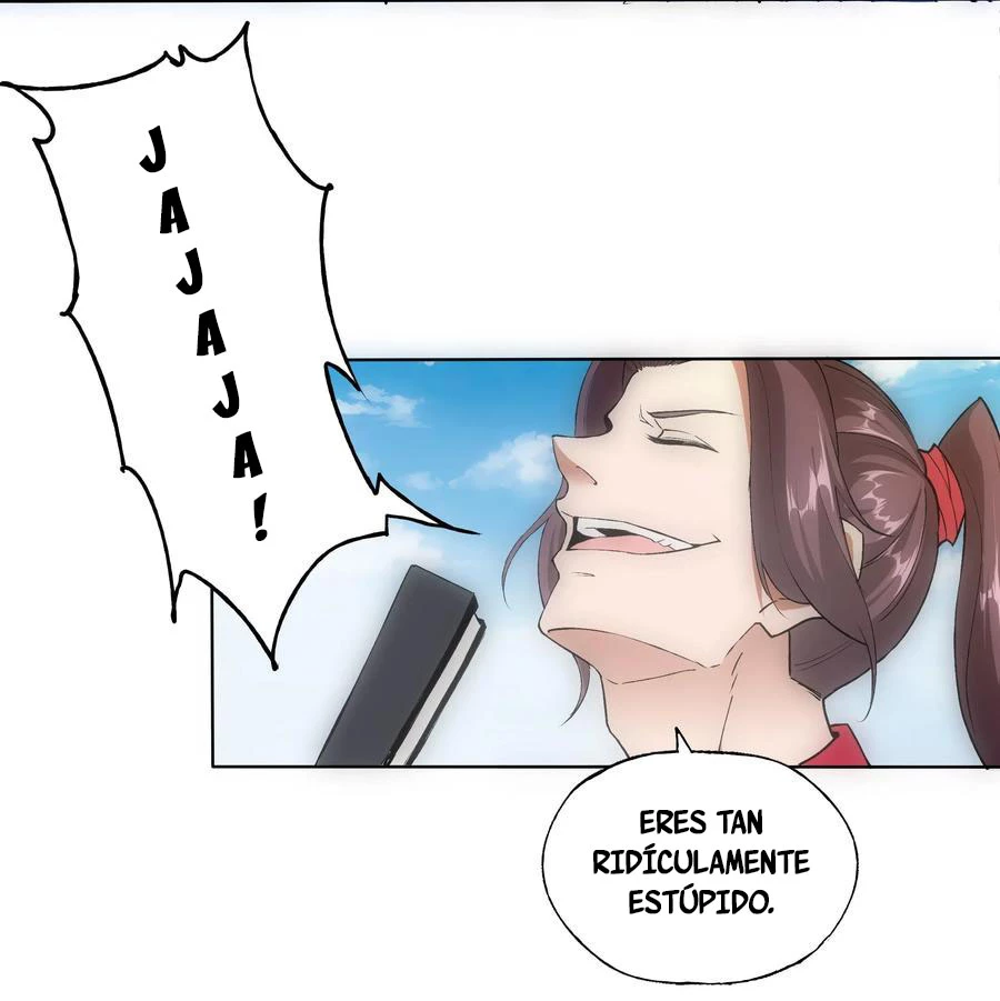 El Primer Gran Dios Eterno —  Capítulo 07 — 22