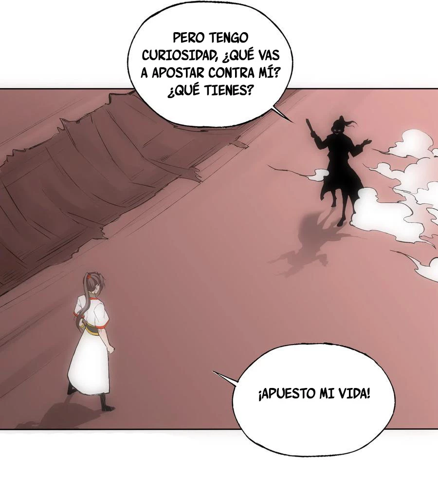 El Primer Gran Dios Eterno —  Capítulo 07 — 23