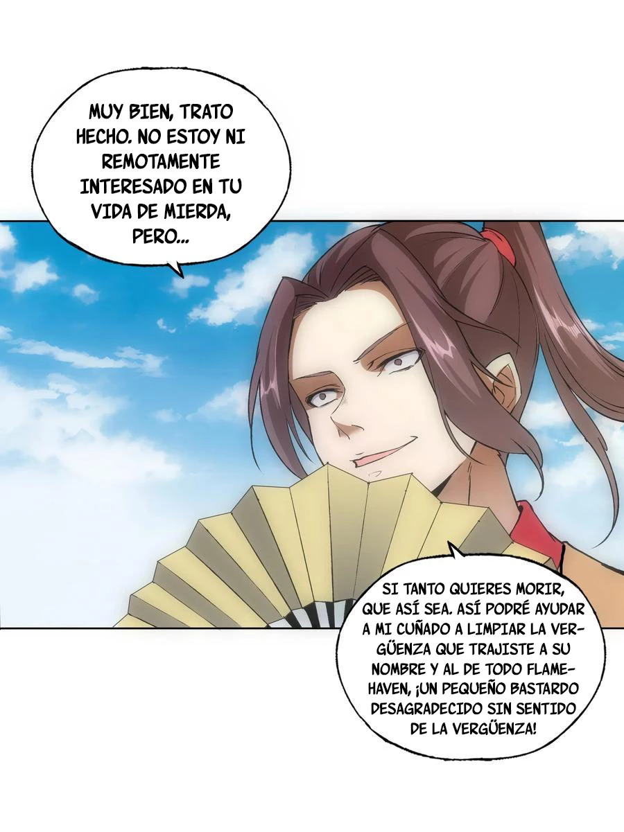 El Primer Gran Dios Eterno —  Capítulo 07 — 24