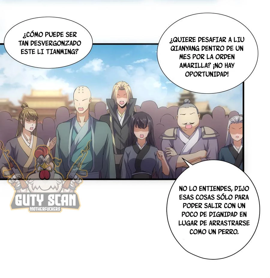 El Primer Gran Dios Eterno —  Capítulo 07 — 25
