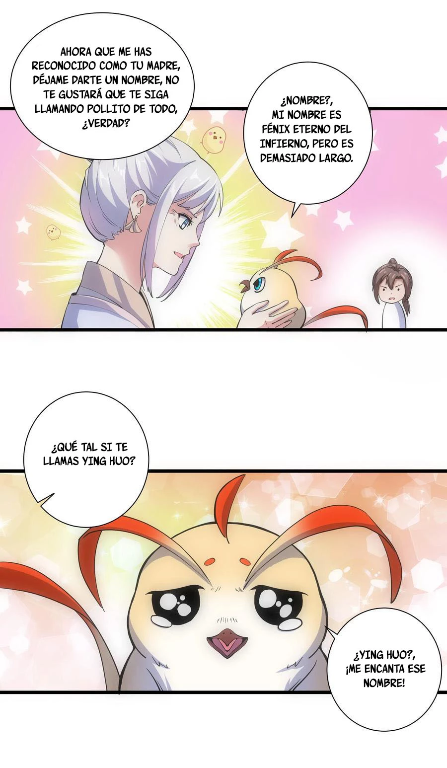 El Primer Gran Dios Eterno —  Capítulo 07 — 40