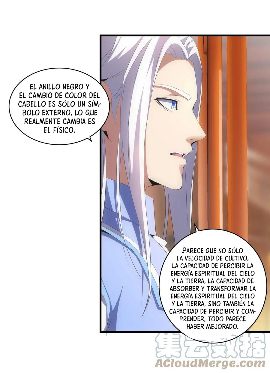 El Primer Gran Dios Eterno —  Capítulo 59 — 11