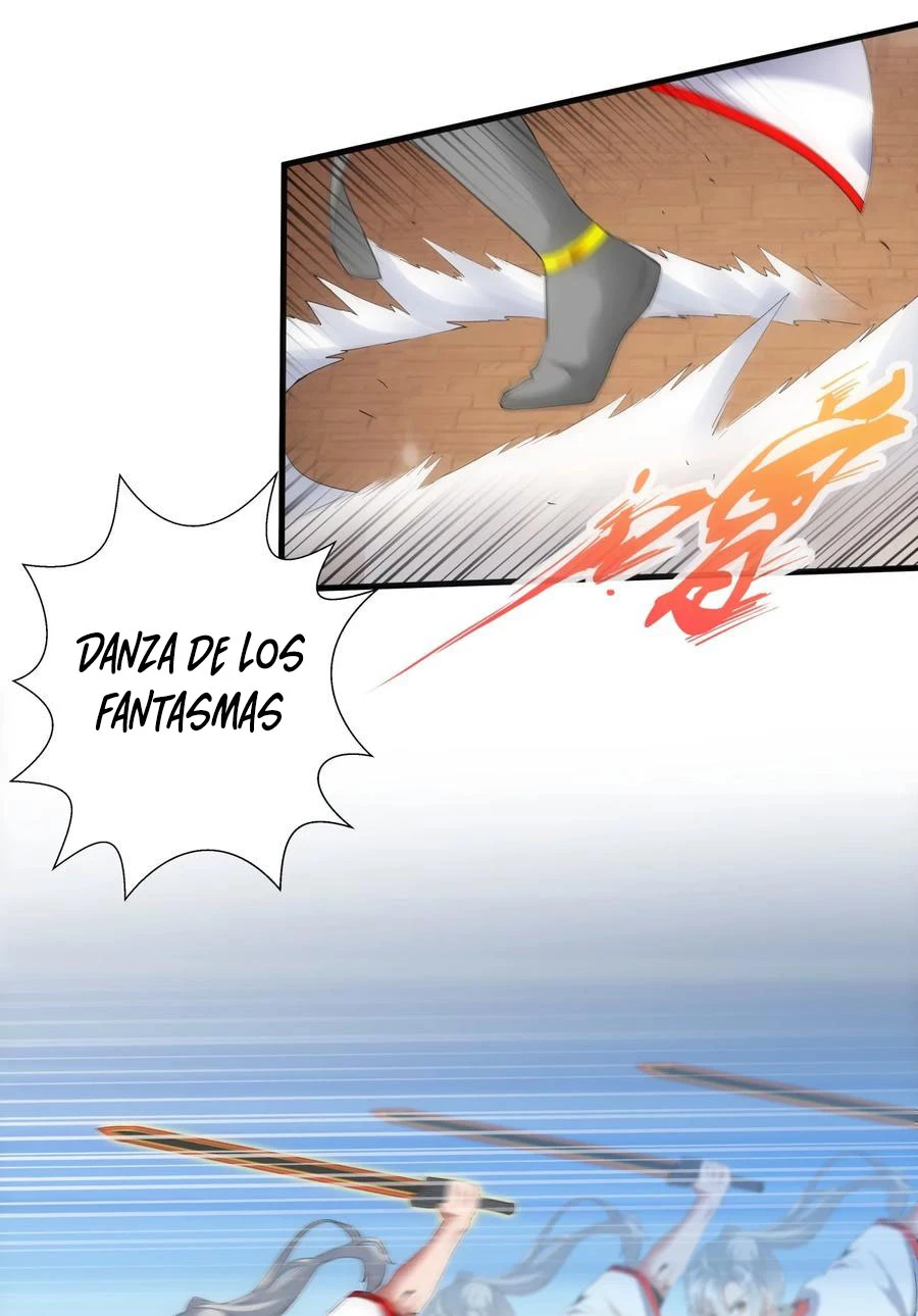 El Primer Gran Dios Eterno —  Capítulo 59 — 13