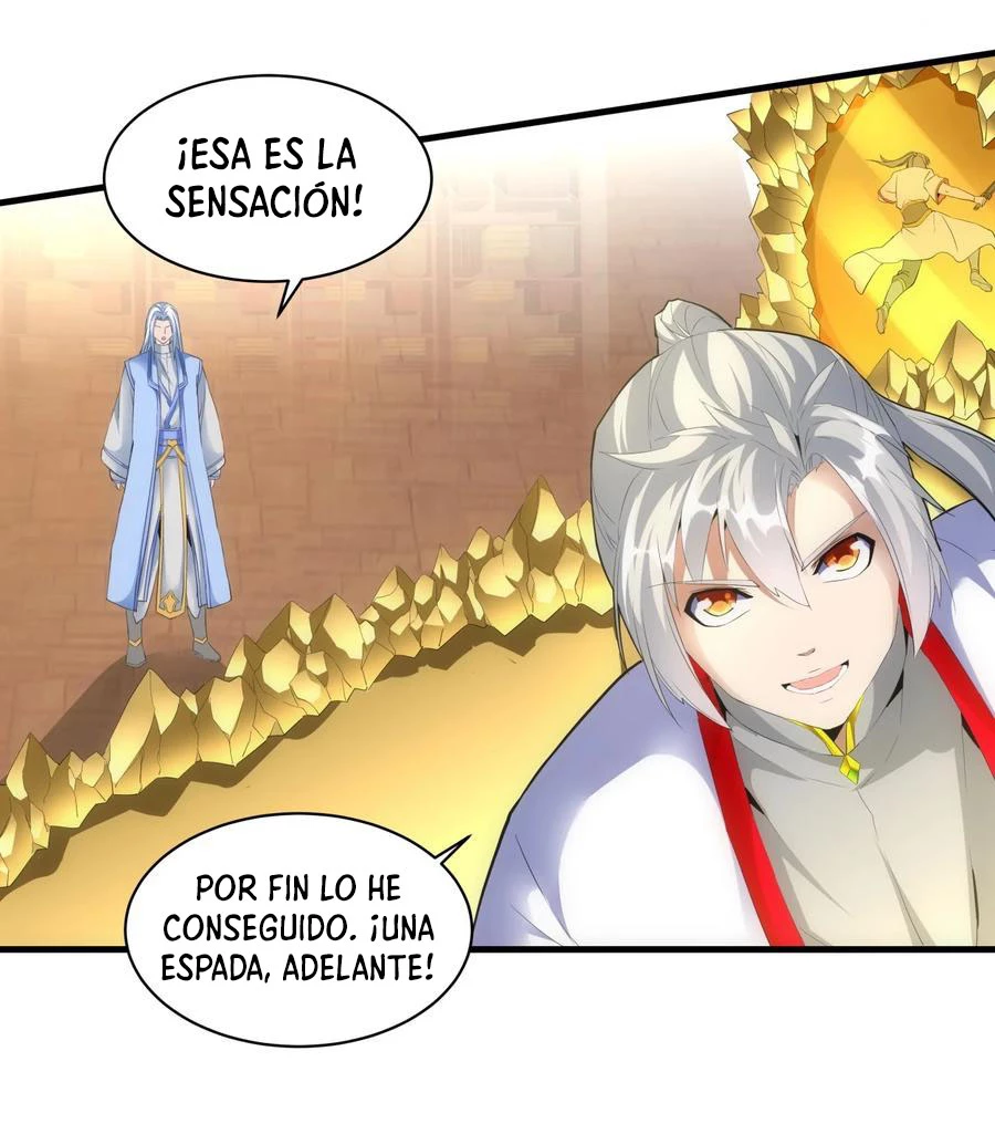 El Primer Gran Dios Eterno —  Capítulo 59 — 15