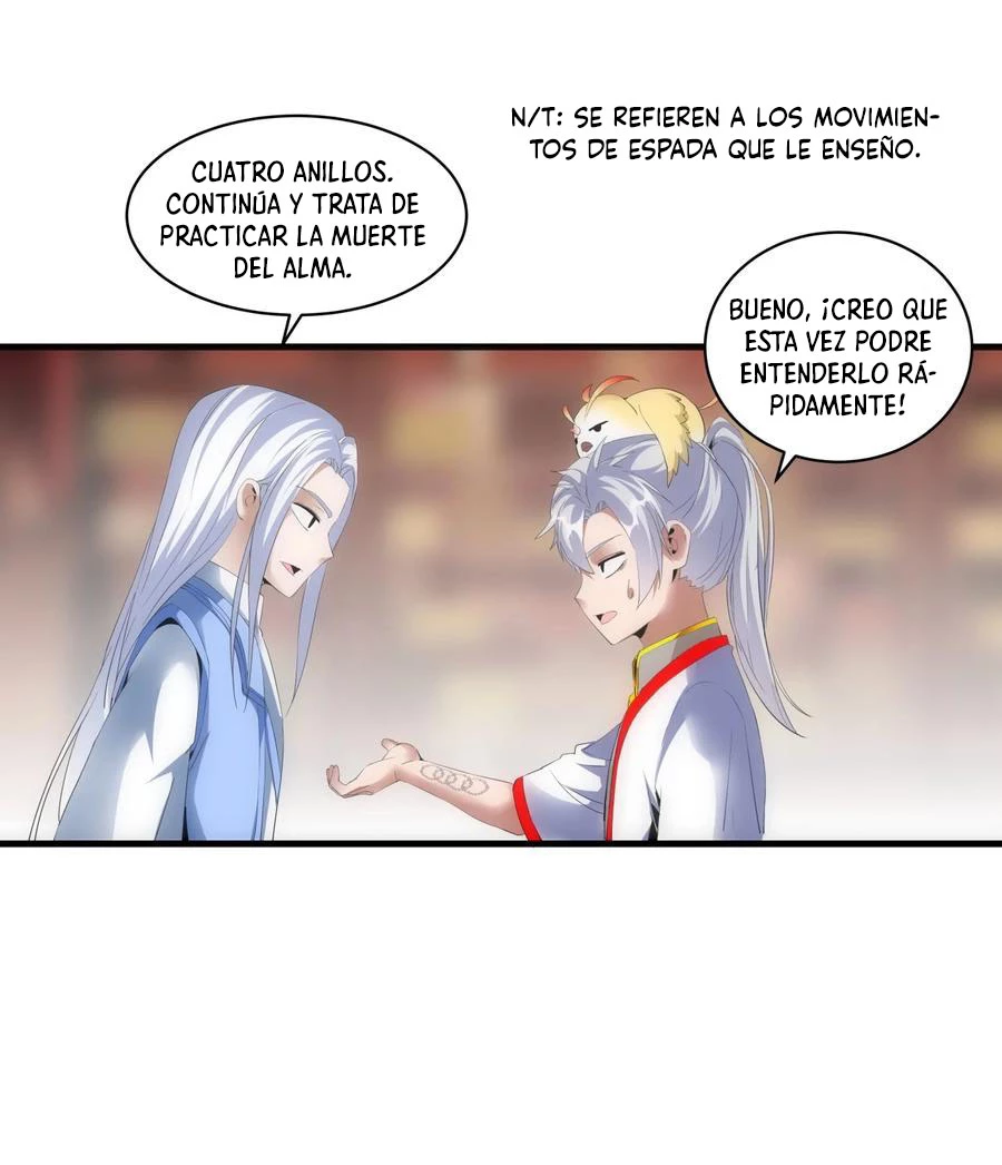 El Primer Gran Dios Eterno —  Capítulo 59 — 19