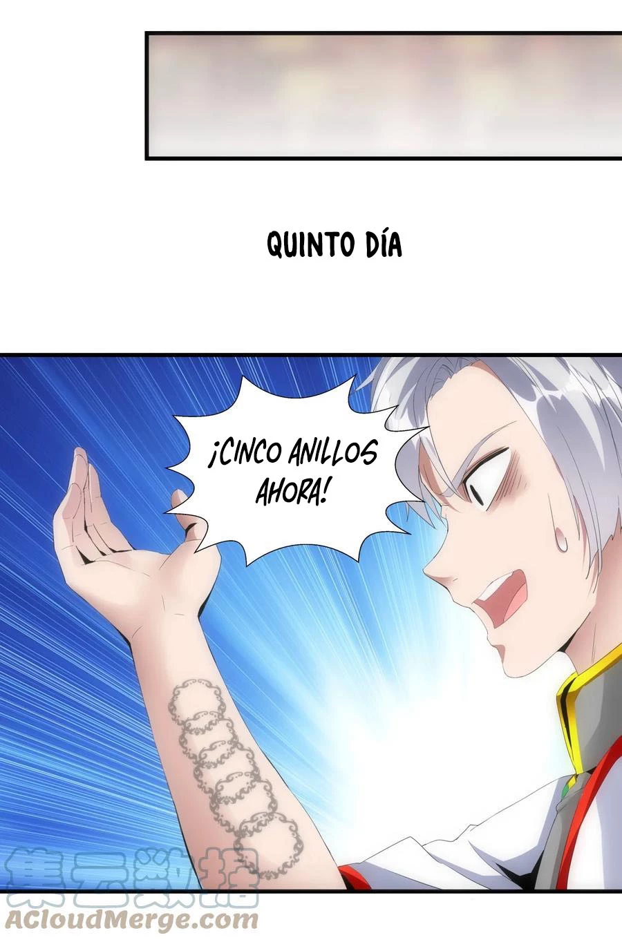 El Primer Gran Dios Eterno —  Capítulo 59 — 20