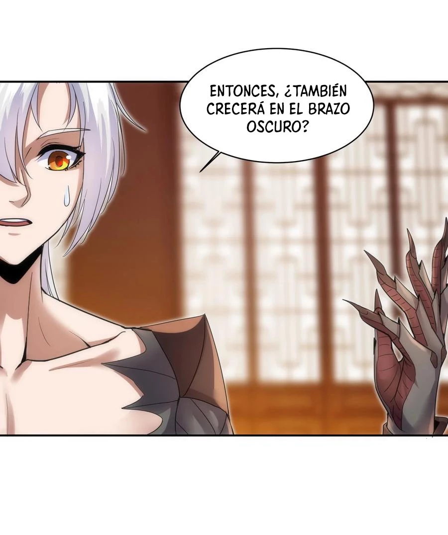 El Primer Gran Dios Eterno —  Capítulo 59 — 24
