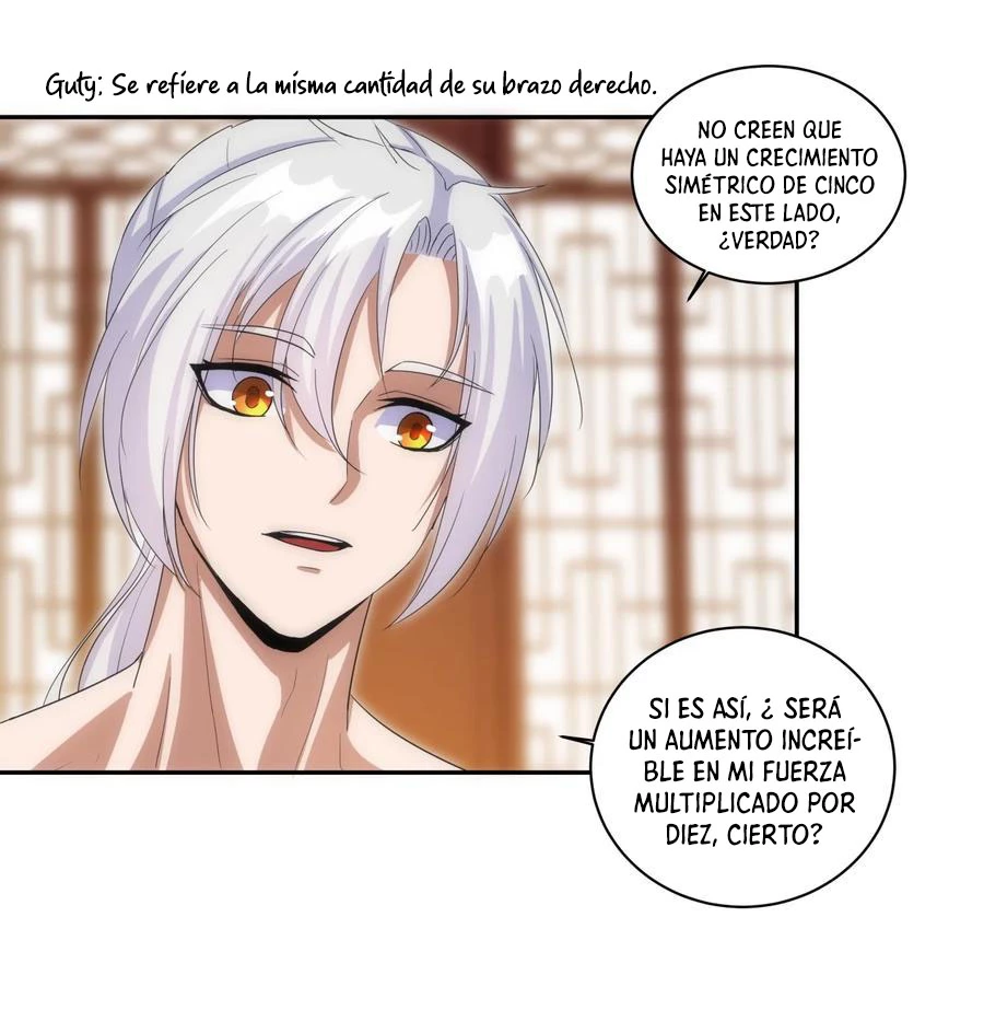 El Primer Gran Dios Eterno —  Capítulo 59 — 26