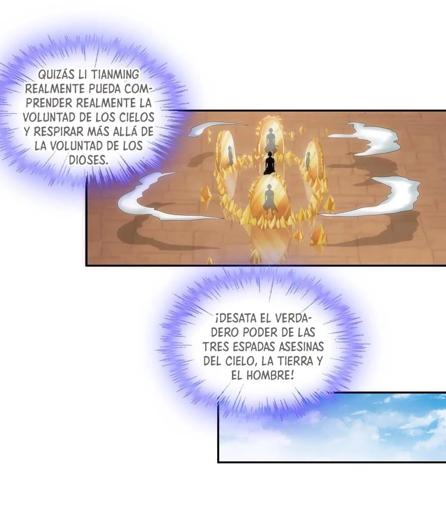 El Primer Gran Dios Eterno —  Capítulo 59 — 32