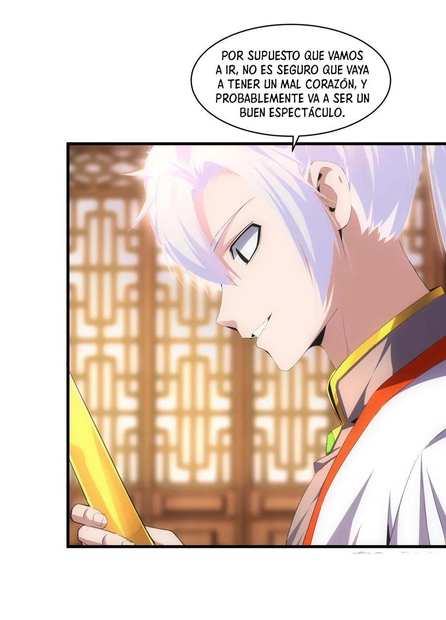El Primer Gran Dios Eterno —  Capítulo 59 — 35
