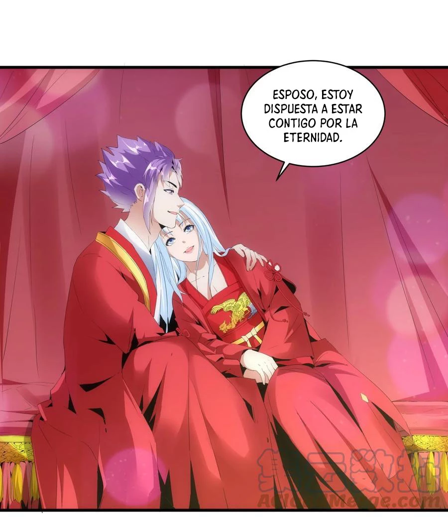 El Primer Gran Dios Eterno —  Capítulo 59 — 44